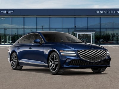 2026 Genesis G80 2.5T ADVANCED