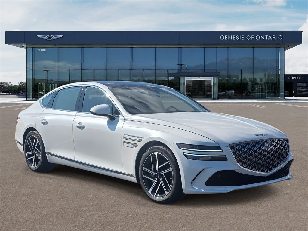 2026 Genesis G80 2.5T ADVANCED