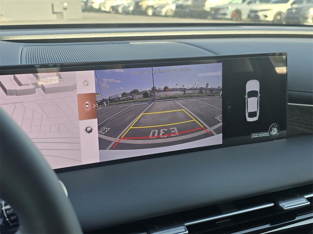 2026 Genesis G80 2.5T ADVANCED