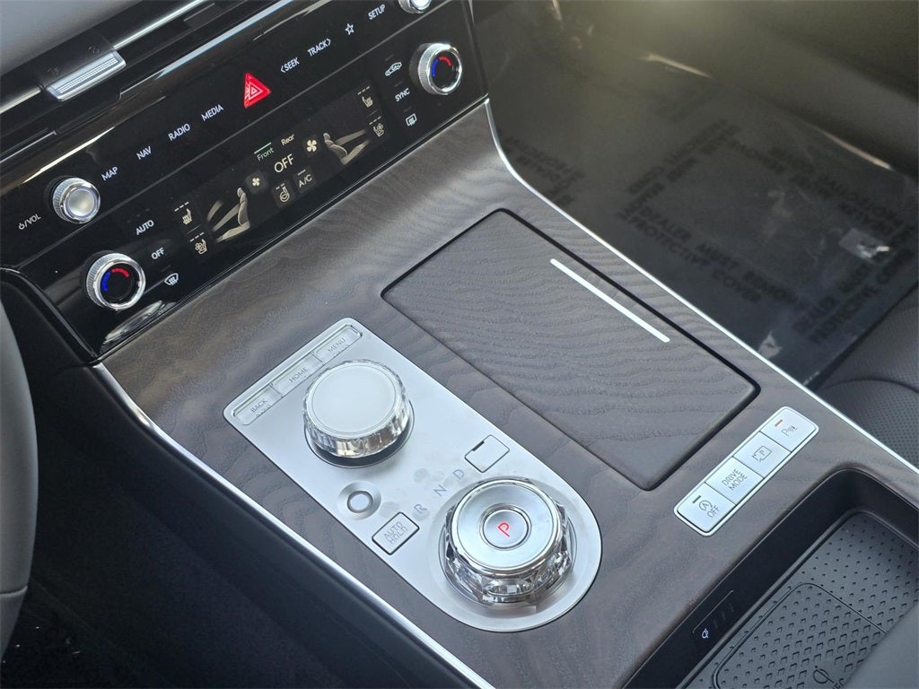 2026 Genesis G80 2.5T ADVANCED