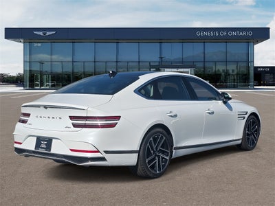 2026 Genesis G80 2.5T ADVANCED