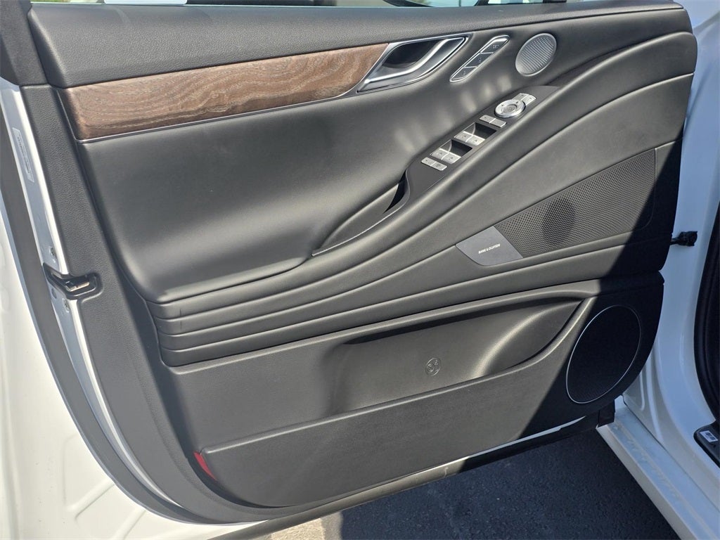 2026 Genesis G80 2.5T ADVANCED