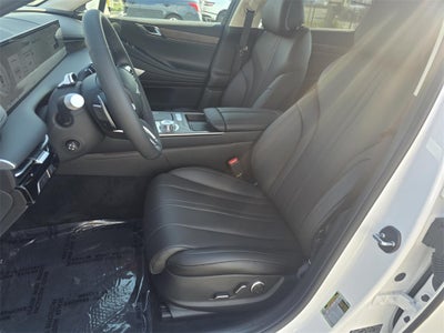 2026 Genesis G80 2.5T ADVANCED