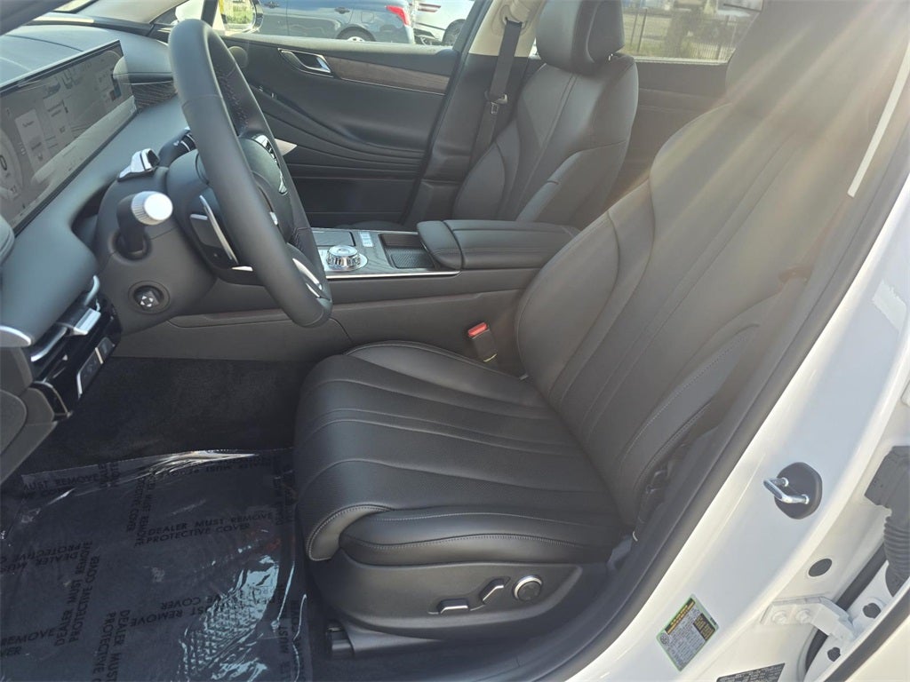 2026 Genesis G80 2.5T ADVANCED