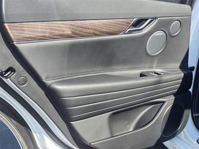 2026 Genesis G80 2.5T ADVANCED