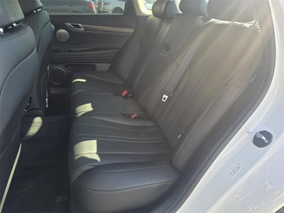 2026 Genesis G80 2.5T ADVANCED