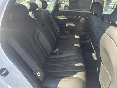 2026 Genesis G80 2.5T ADVANCED