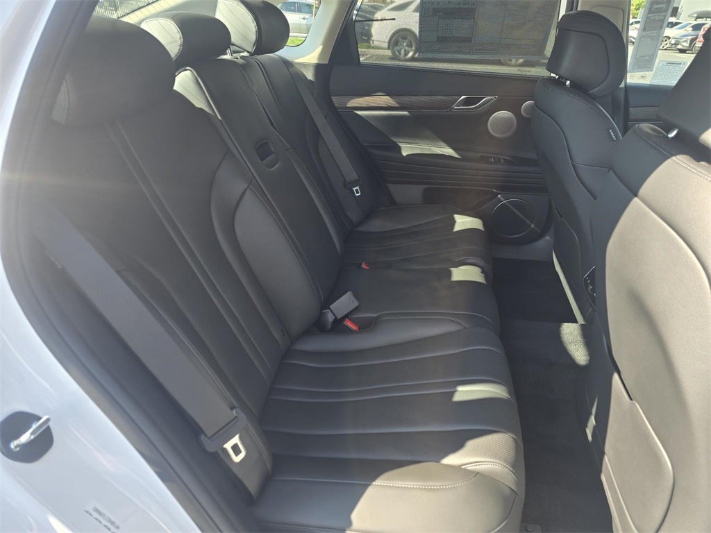 2026 Genesis G80 2.5T ADVANCED