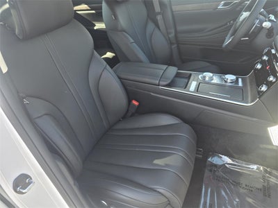 2026 Genesis G80 2.5T ADVANCED