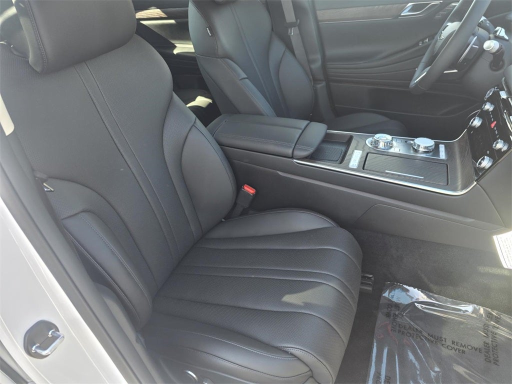 2026 Genesis G80 2.5T ADVANCED