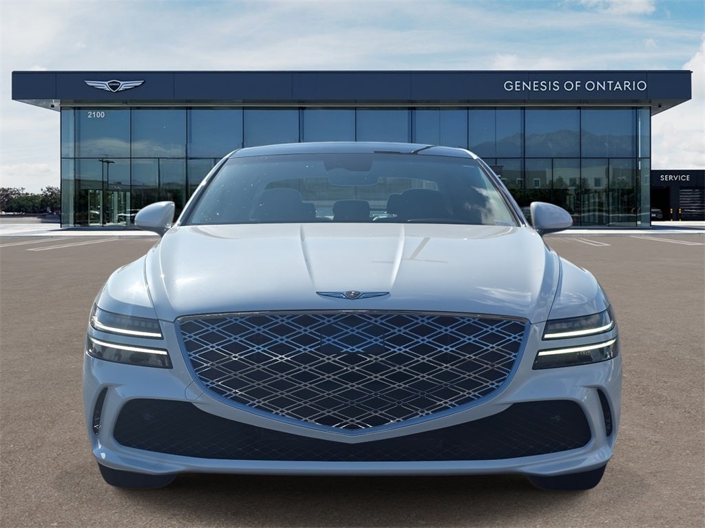 2026 Genesis G80 2.5T ADVANCED