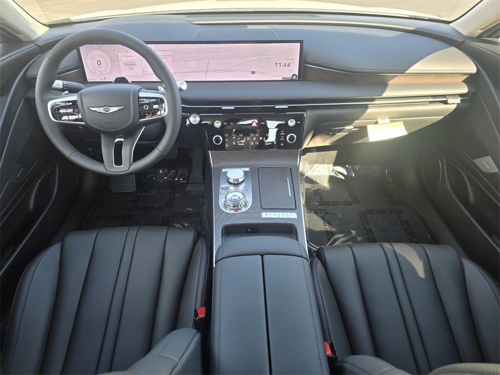 2026 Genesis G80 2.5T ADVANCED