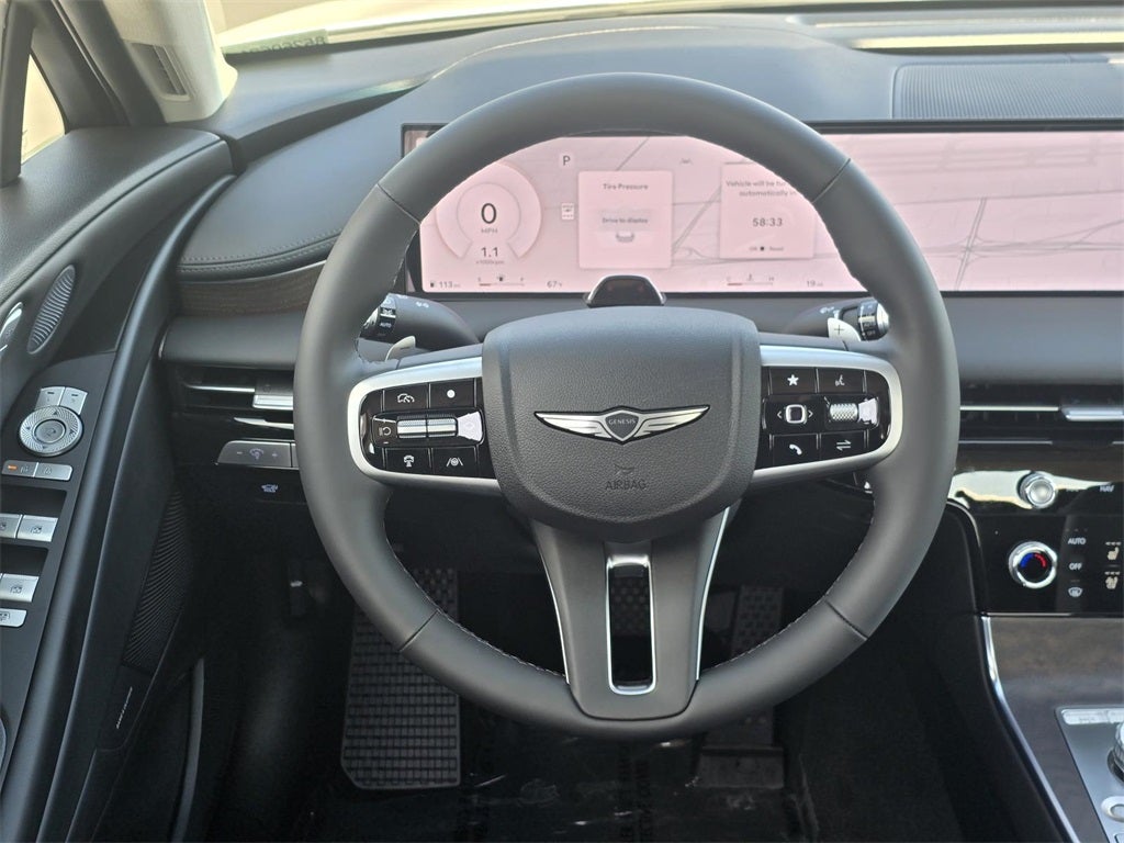 2026 Genesis G80 2.5T ADVANCED