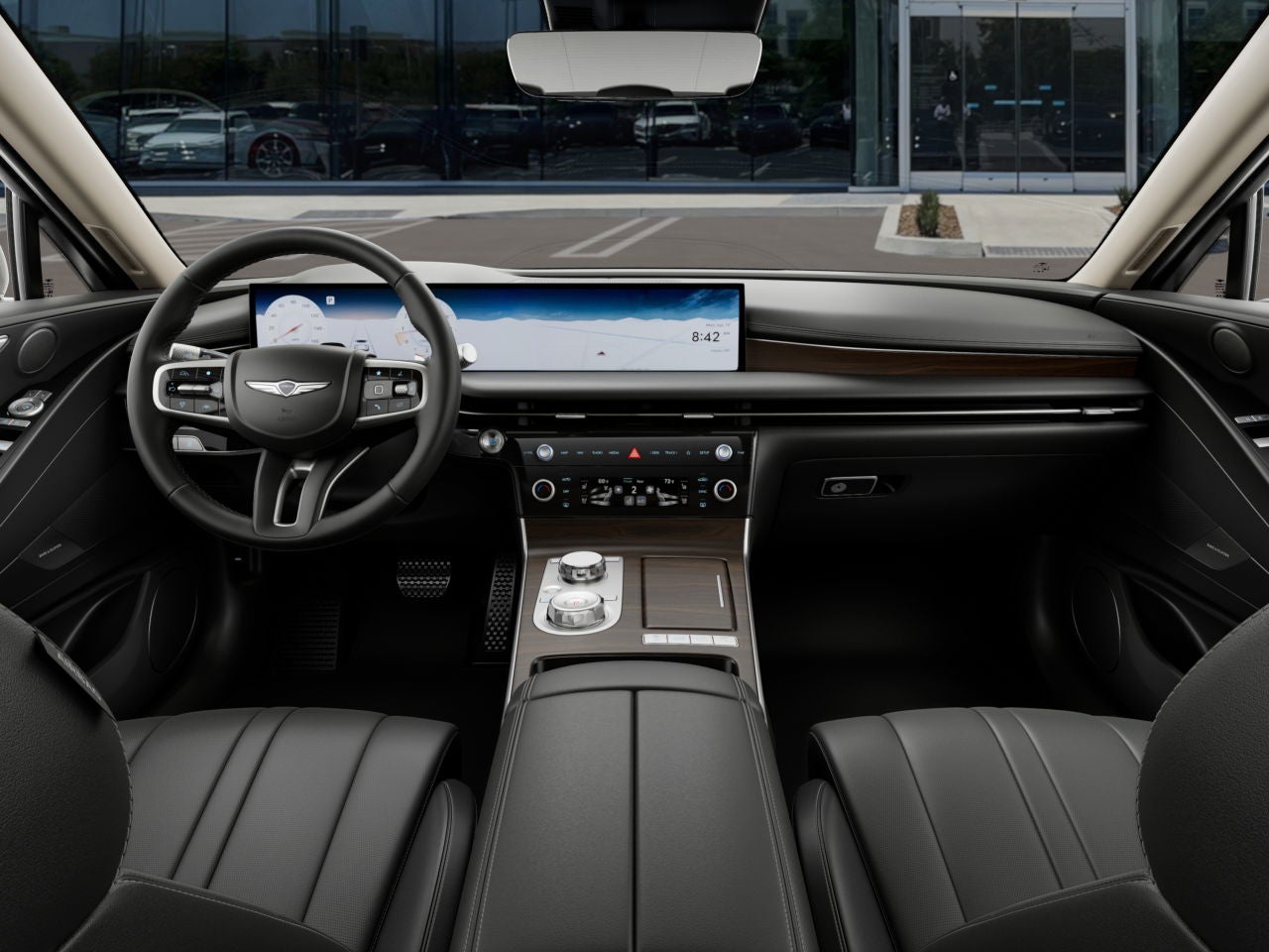 2026 Genesis G80 2.5T ADVANCED