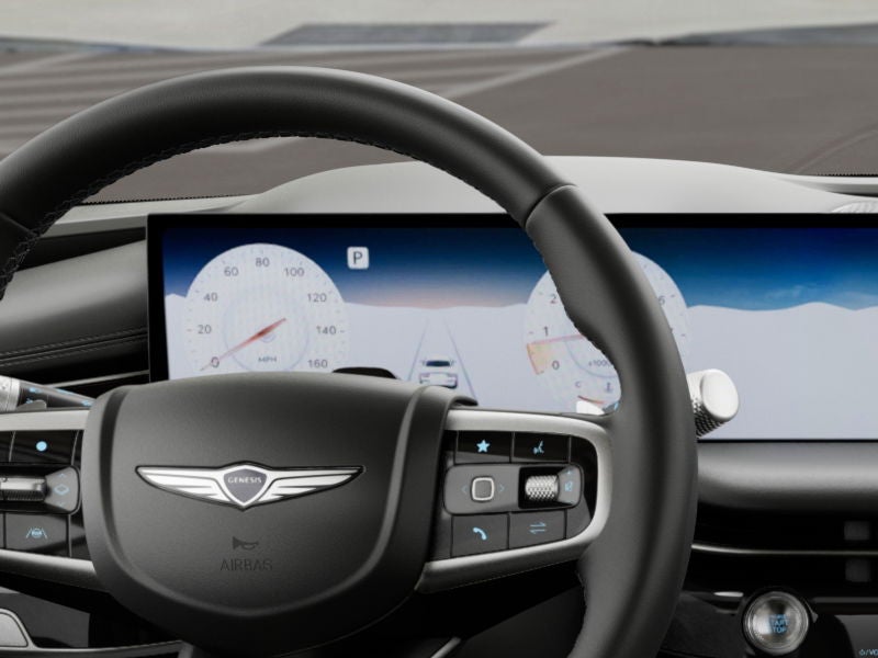 2026 Genesis G80 2.5T ADVANCED