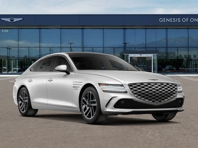 2026 Genesis G80 2.5T ADVANCED