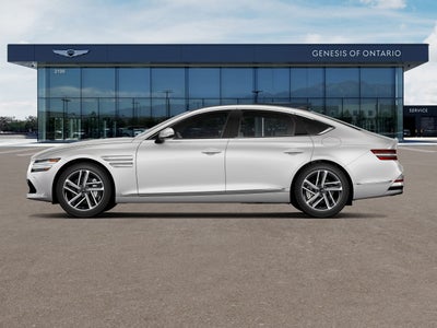 2026 Genesis G80 2.5T ADVANCED