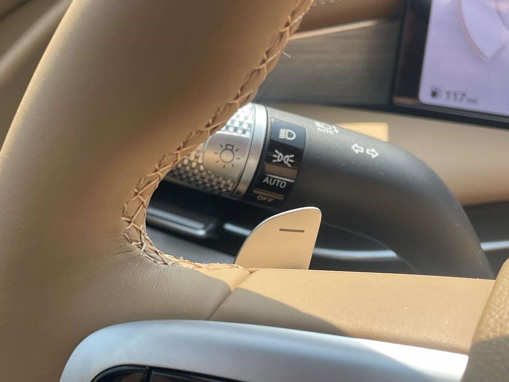 2026 Genesis G80 2.5T