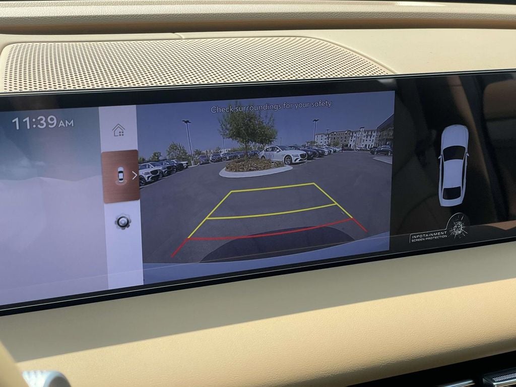 2026 Genesis G80 2.5T