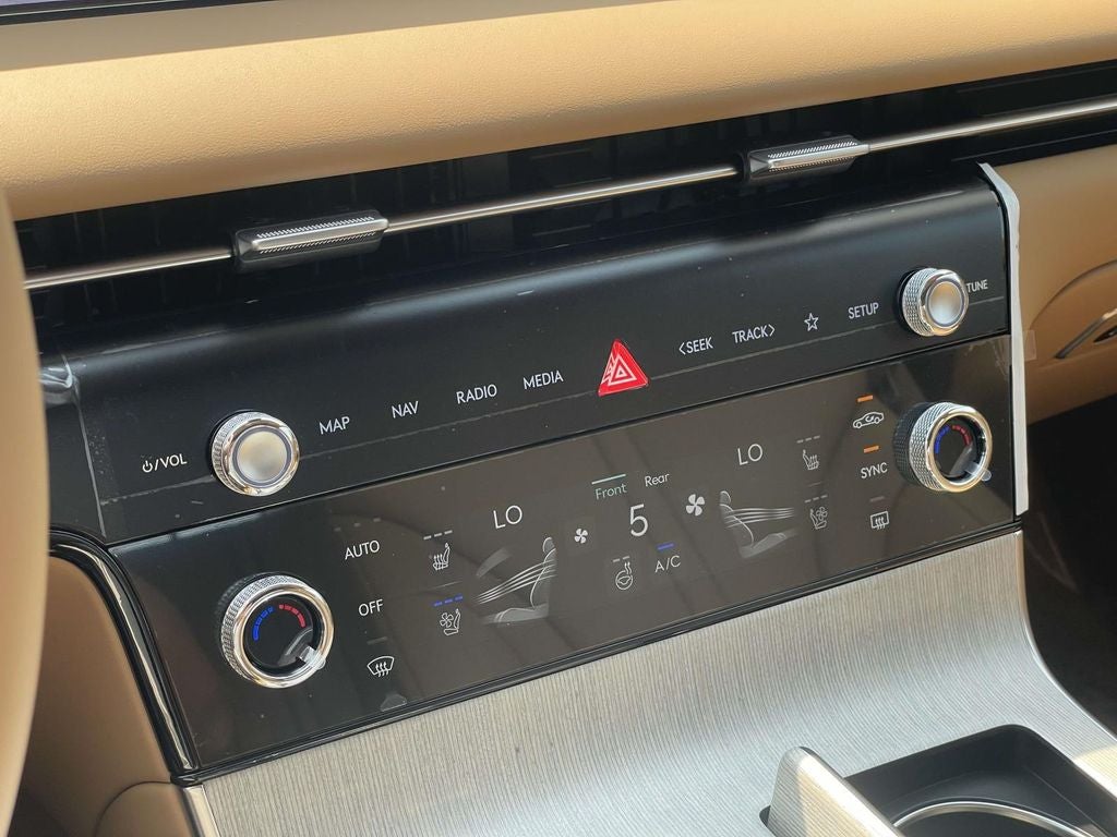 2026 Genesis G80 2.5T