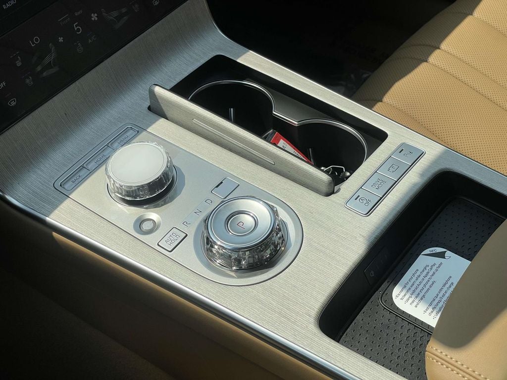 2026 Genesis G80 2.5T
