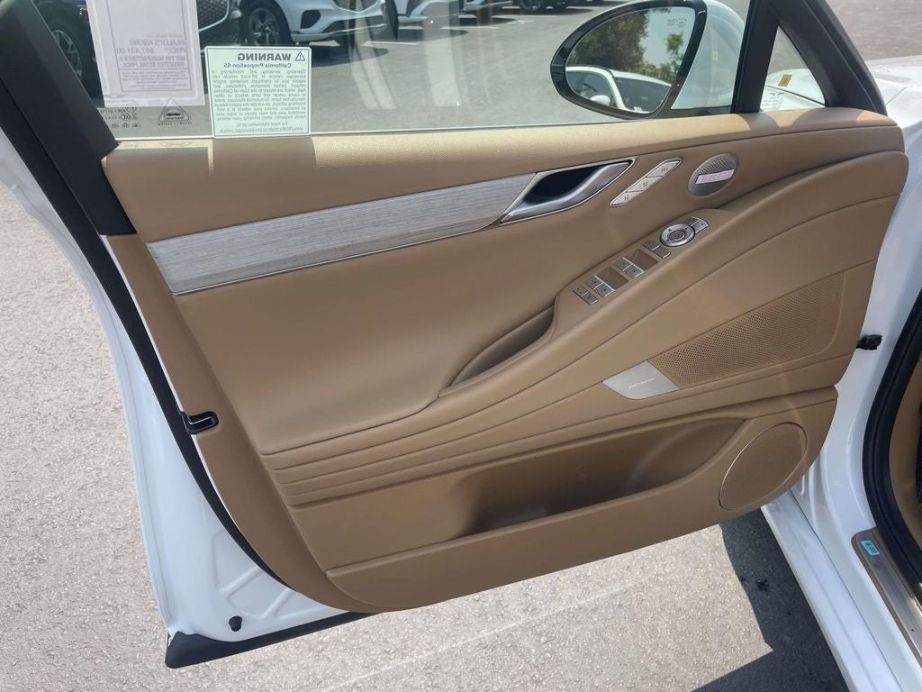 2026 Genesis G80 2.5T