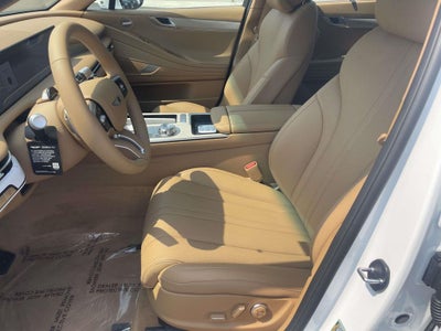 2026 Genesis G80 2.5T