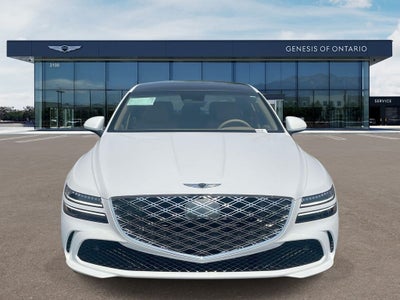 2026 Genesis G80 2.5T