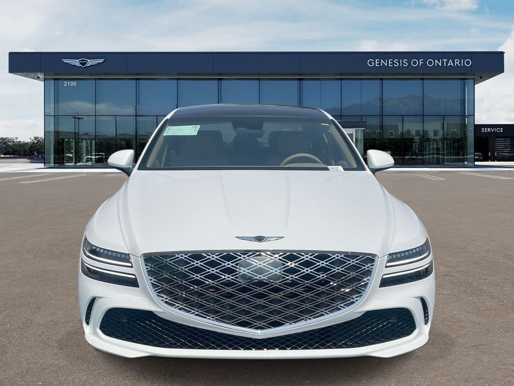 2026 Genesis G80 2.5T