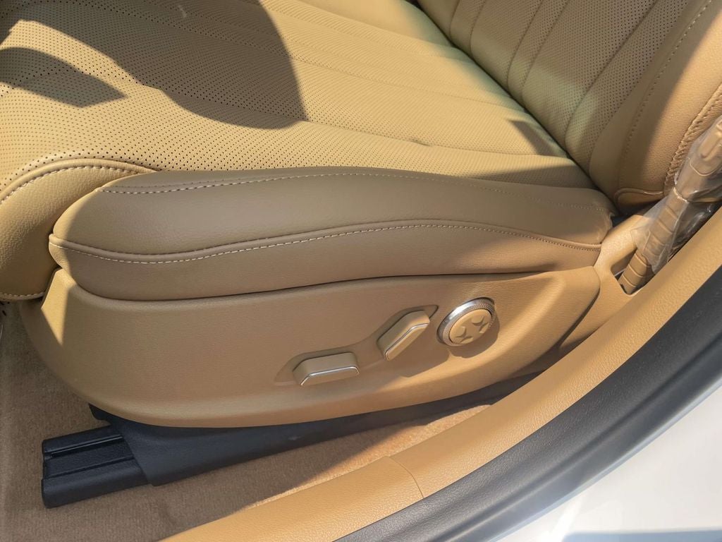 2026 Genesis G80 2.5T