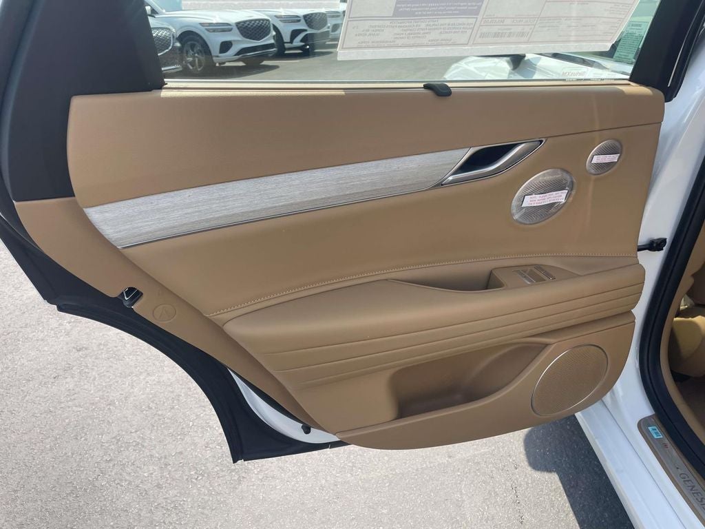 2026 Genesis G80 2.5T