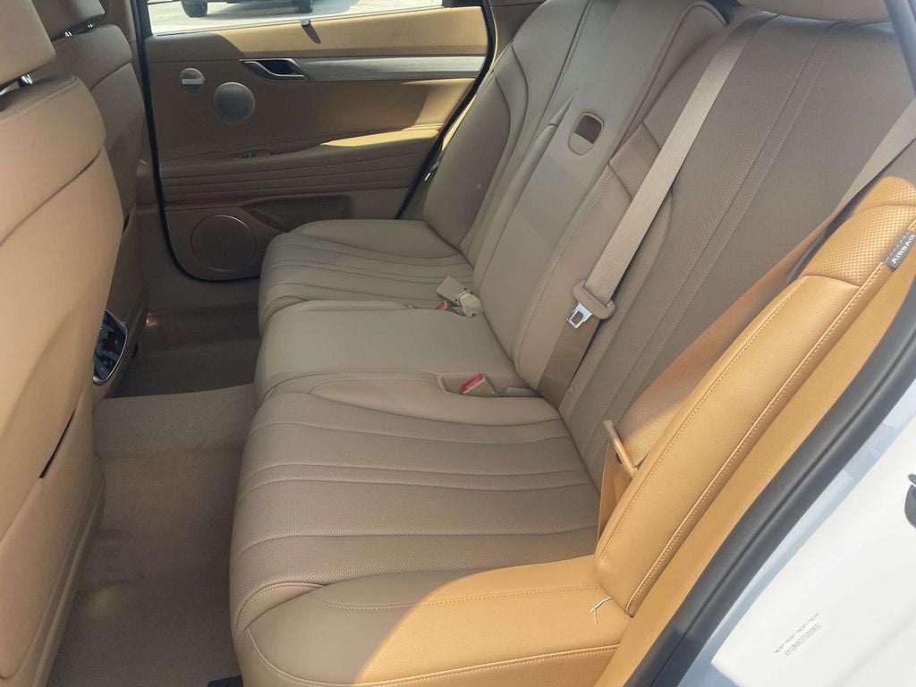 2026 Genesis G80 2.5T