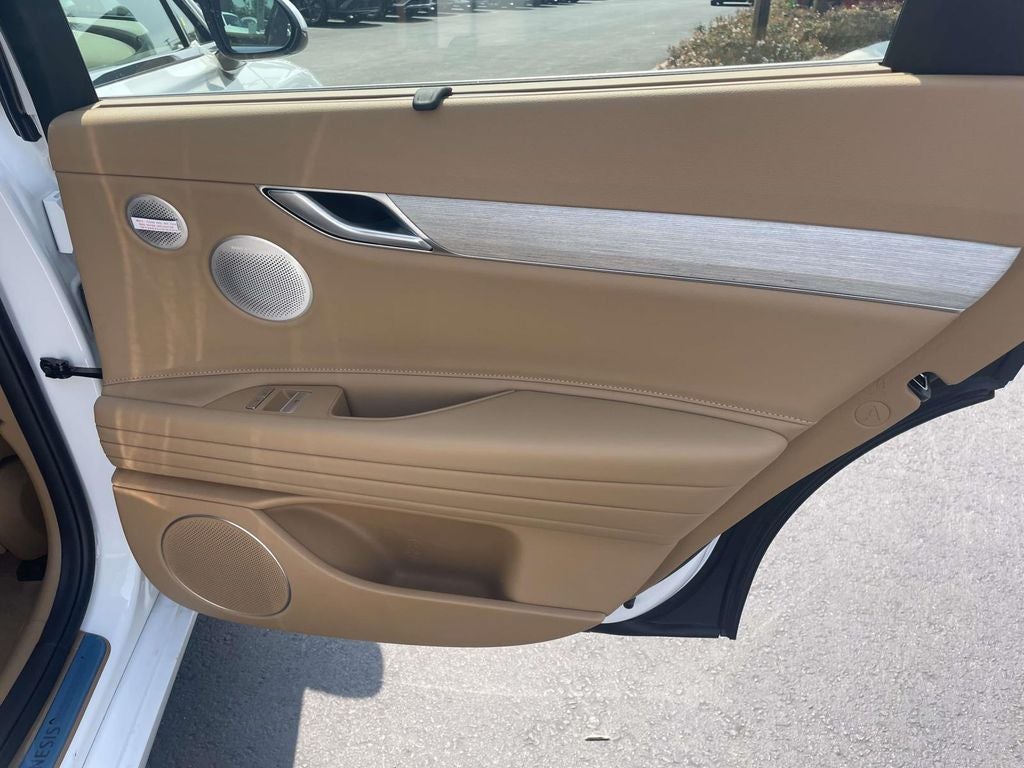 2026 Genesis G80 2.5T