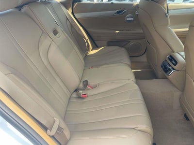 2026 Genesis G80 2.5T