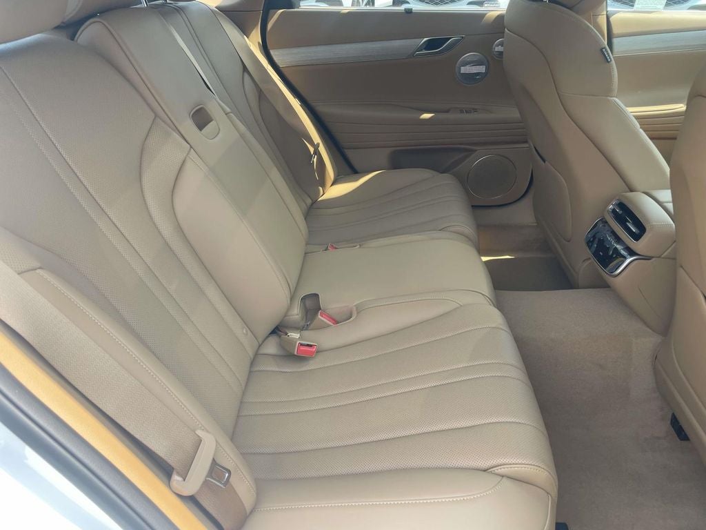 2026 Genesis G80 2.5T