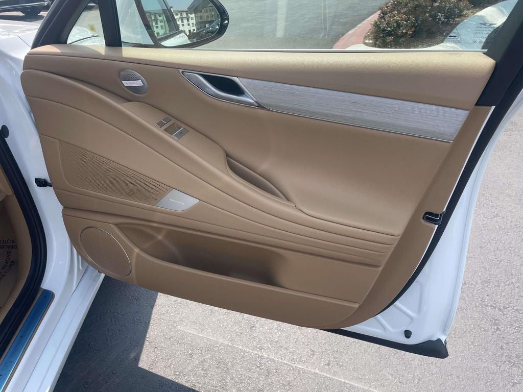 2026 Genesis G80 2.5T