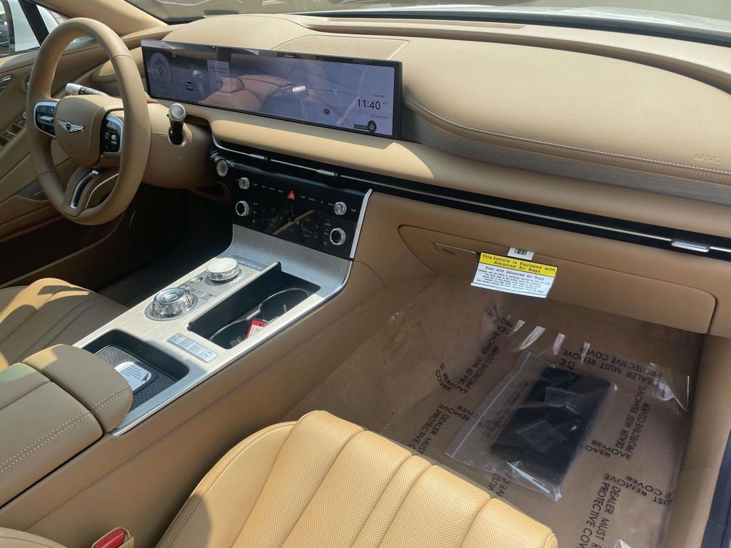 2026 Genesis G80 2.5T