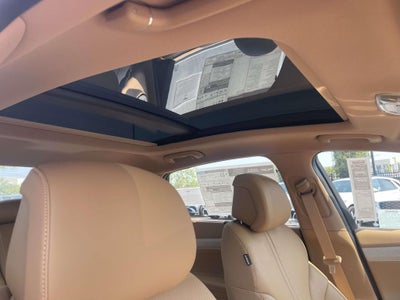 2026 Genesis G80 2.5T