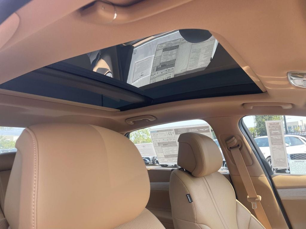 2026 Genesis G80 2.5T