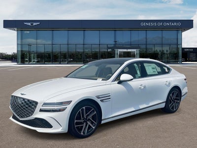 2026 Genesis G80 2.5T