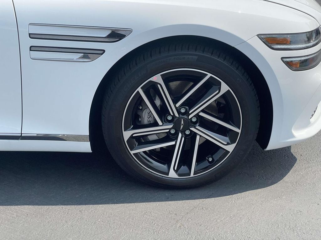 2026 Genesis G80 2.5T