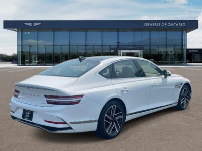 2026 Genesis G80 2.5T