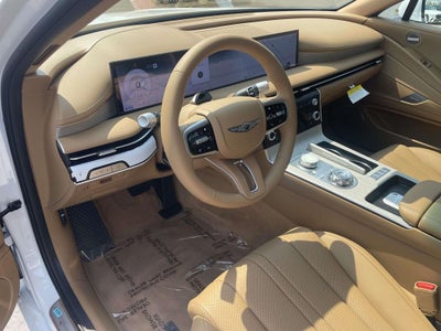 2026 Genesis G80 2.5T