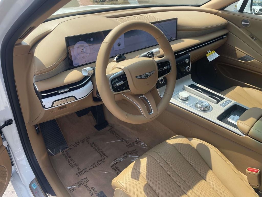 2026 Genesis G80 2.5T