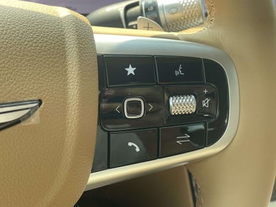 2026 Genesis G80 2.5T