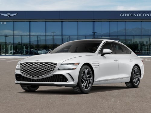 2026 Genesis G80 2.5T