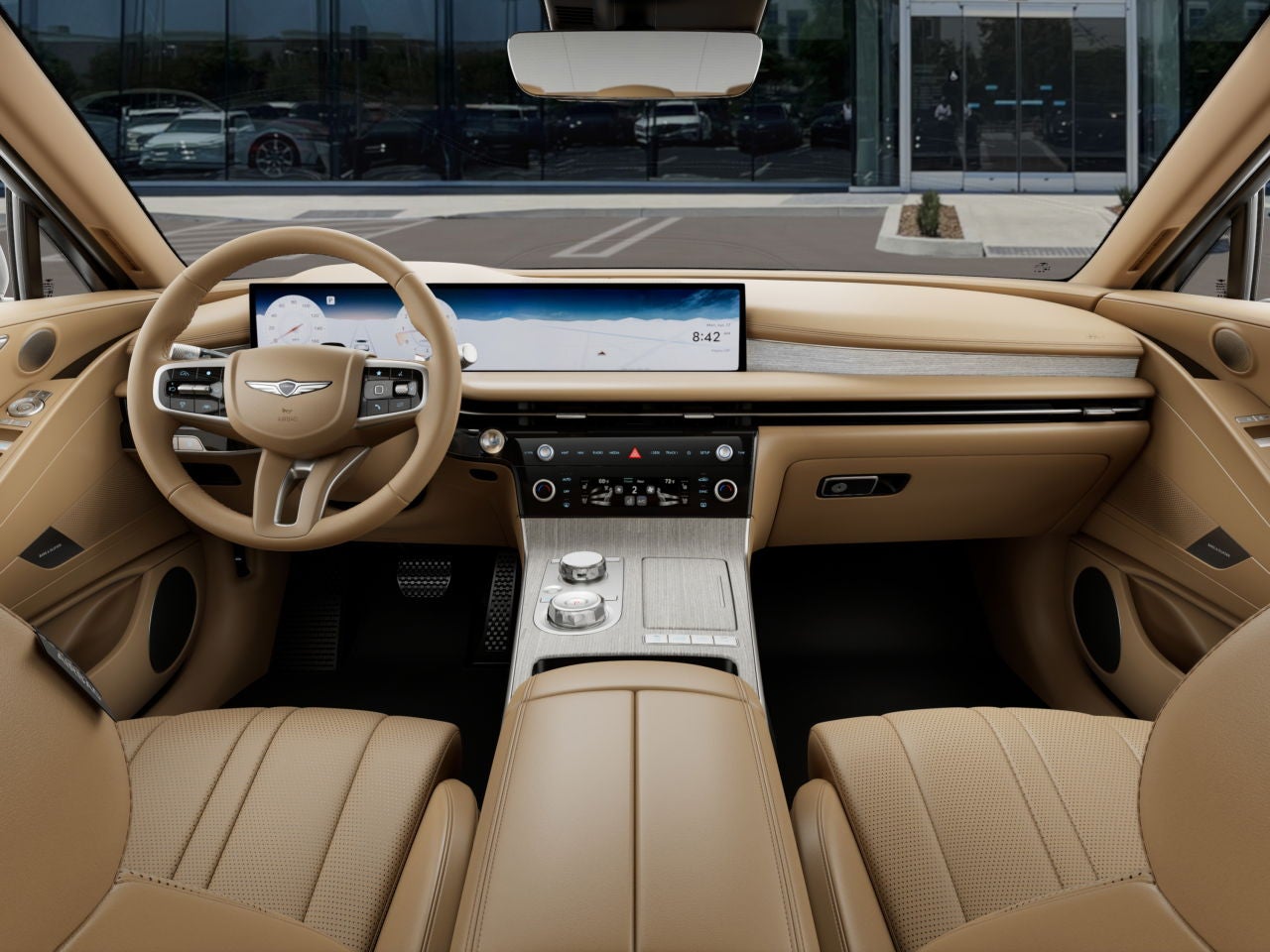 2026 Genesis G80 2.5T