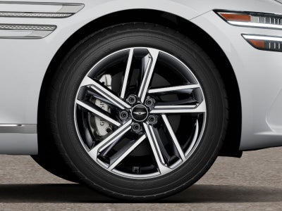 2026 Genesis G80 2.5T