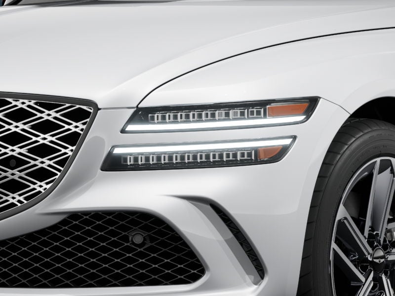 2026 Genesis G80 2.5T