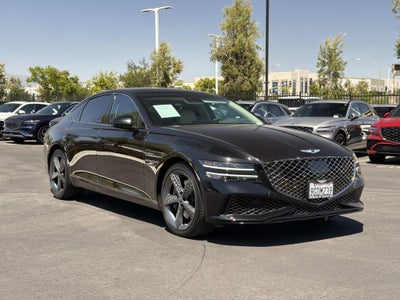 2023 Genesis G80 3.5T Sport Prestige
